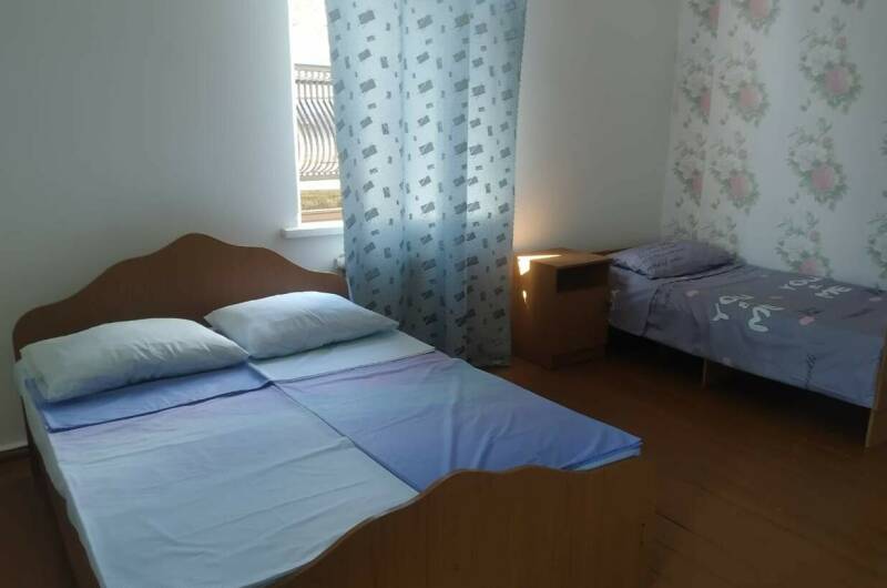 Номер 3 двухкомнатный