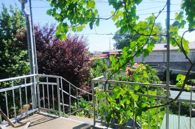 «Комфорт» № 4 (двухкомнатный)