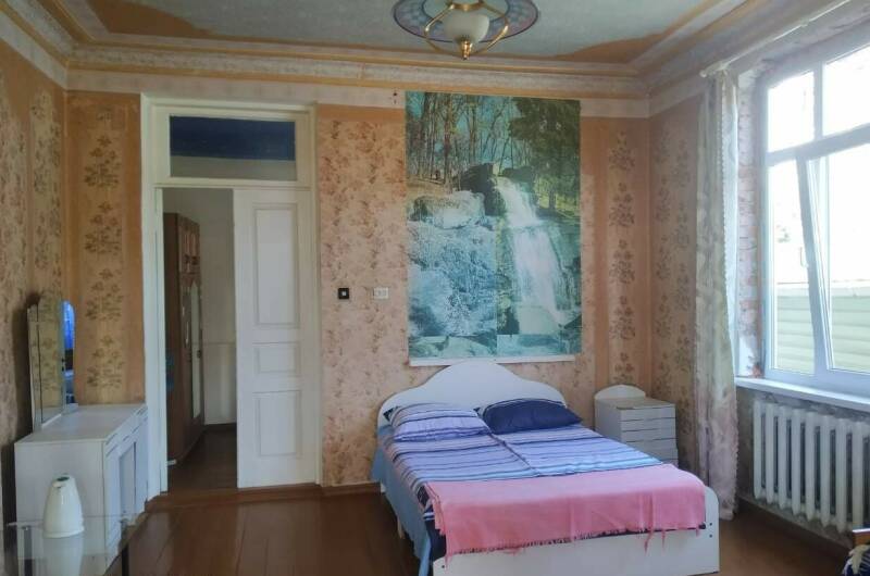 «Комфорт» № 4 (двухкомнатный)