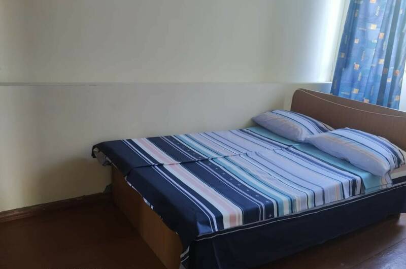 «Комфорт» № 4 (двухкомнатный)