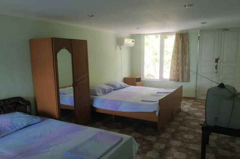 «Люкс» № 6 (однокомнатный)