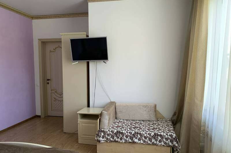 Трехместный «Люкс»