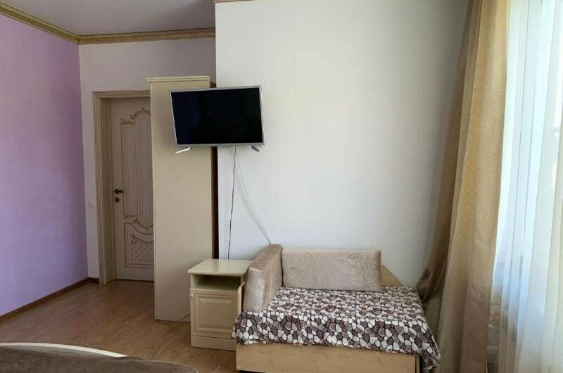 Четырехместный «Люкс»