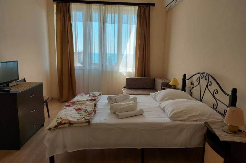 2-х местная комната с доп. местом (№ 2)