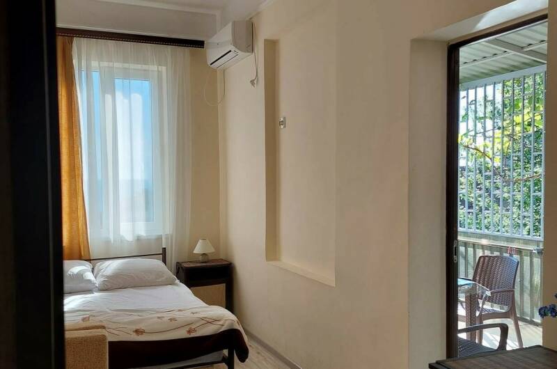 2-х местная комната с доп. местом (№ 3)