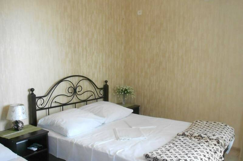 2-х местная комната с доп. местом (№ 4)