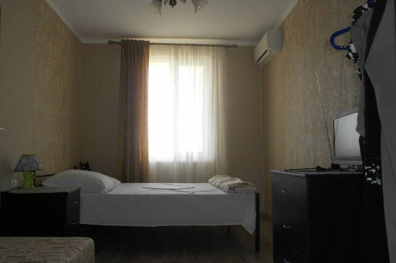 2-х местная комната с доп. местом (№ 5)