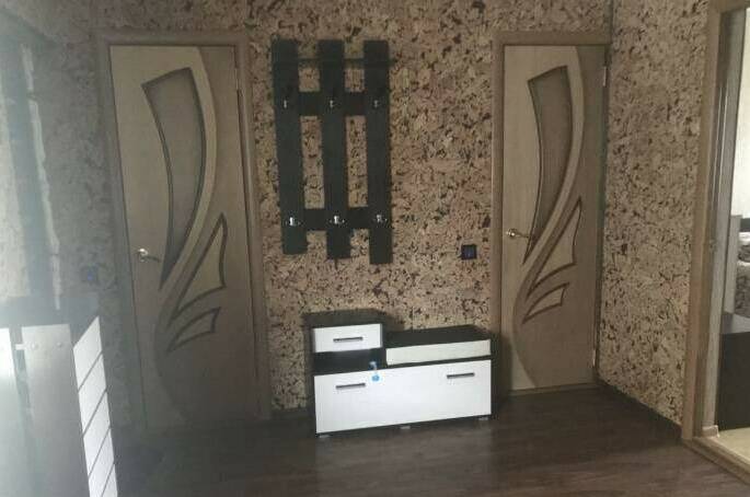 Двухкомнатный номер с кухней