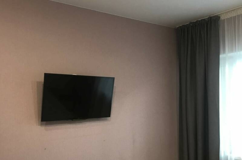 Двухкомнатный номер с кухней