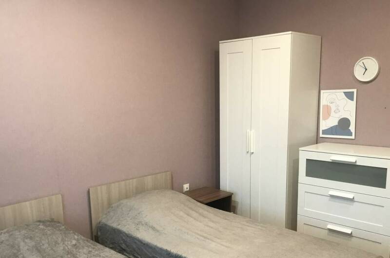 Двухкомнатный номер с кухней