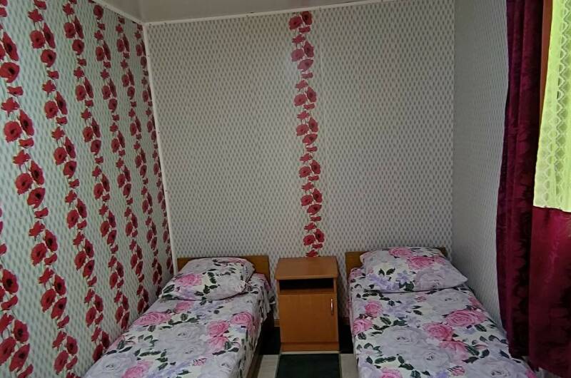 Комната № 4 «Эконом»