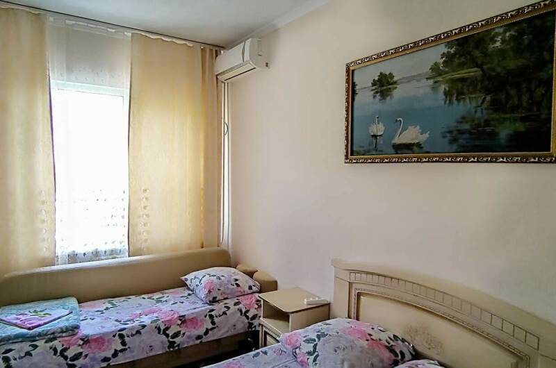 Комната № 21 «Эконом +»