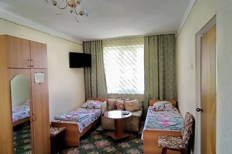 Комната № 33 «Эконом +»