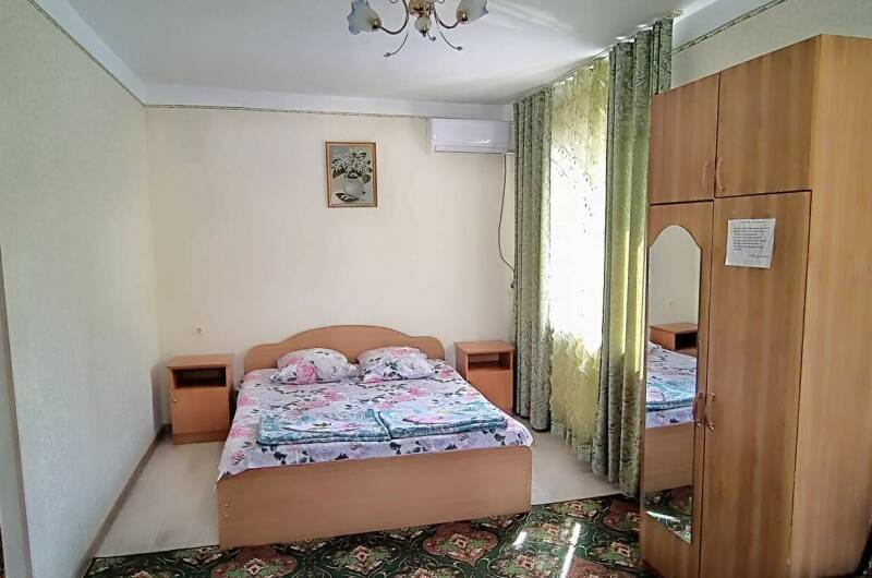 Комната № 33 «Эконом +»