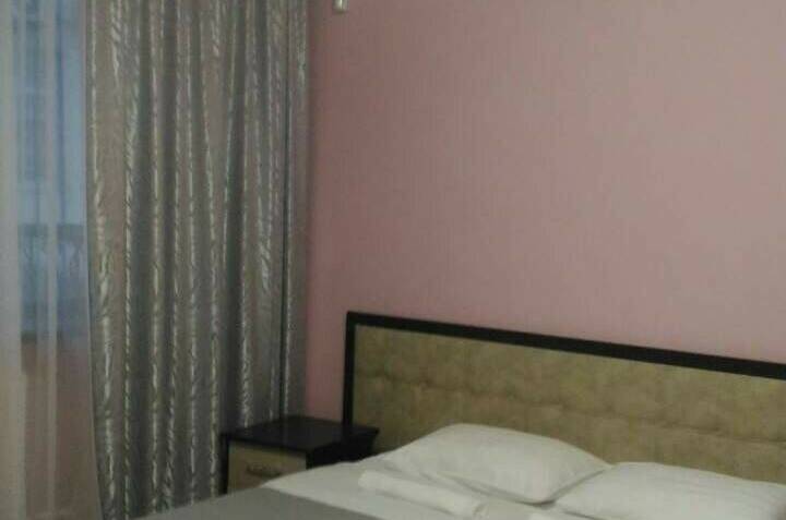 Четырёхместная комната «Комфорт»