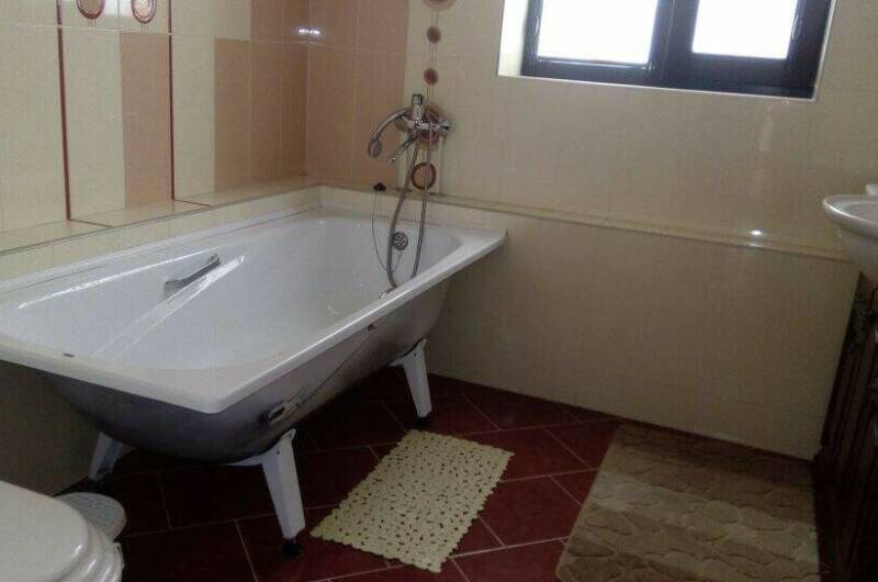 Комната «Комфорт» трёхместная с балконом