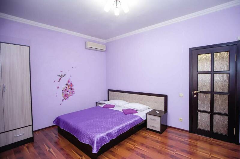 Комната «Комфорт» трёхместная с балконом