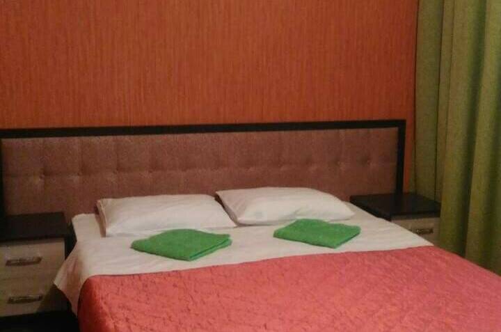 Комната «Комфорт» двухместная