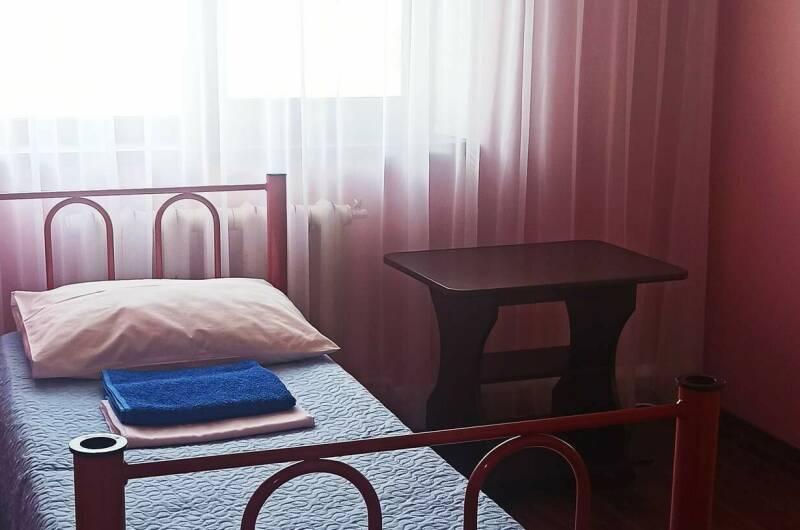 Комната «Стандарт» четырёх-пятиместная