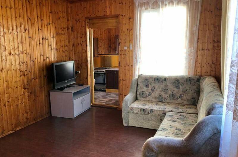 Номер «Эконом» семиместный