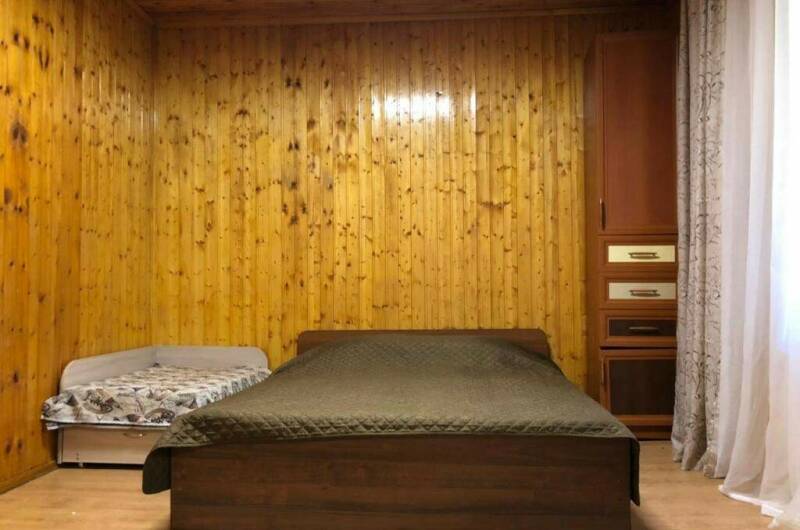 Номер «Эконом» семиместный