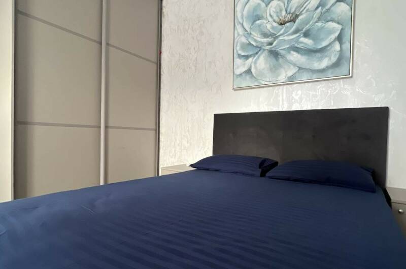 Студия четырехместная