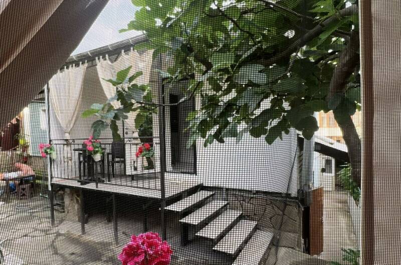 Студия четырехместная