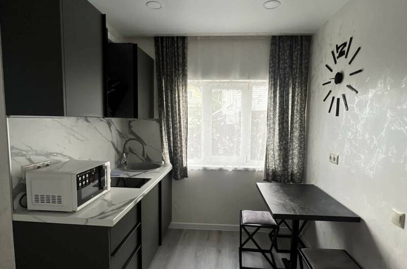 Студия четырехместная