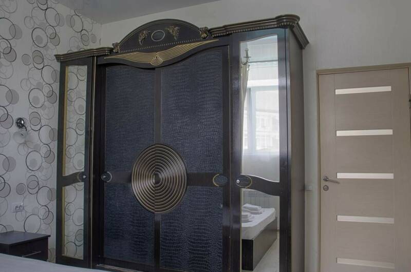 Семейный с кухней