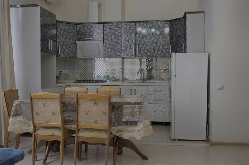 Семейный с кухней