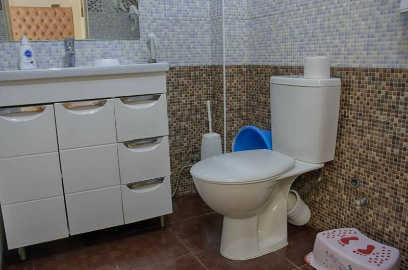 Семейный с кухней