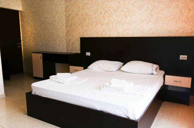 Двухместный номер + доп с балконом