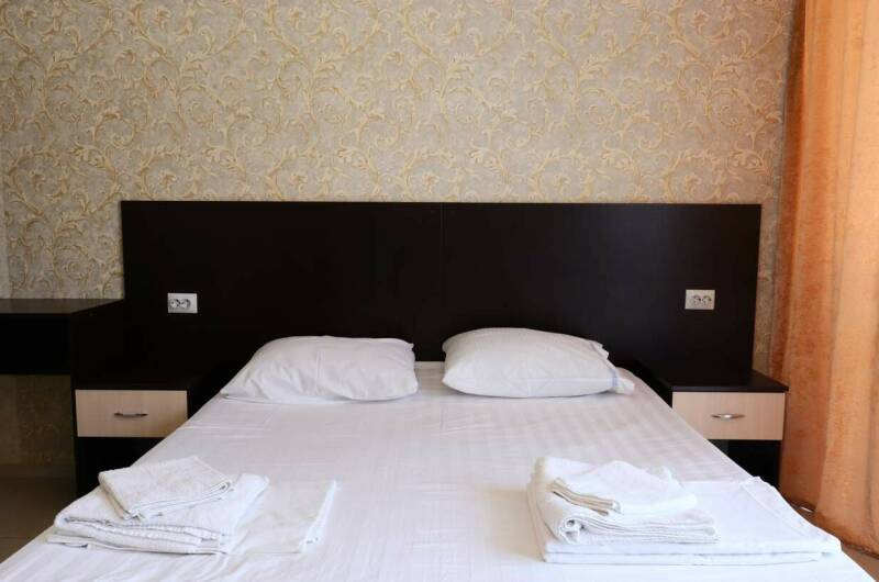 Двухместный номер + доп с балконом