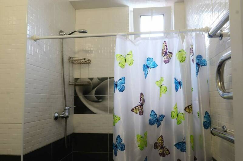 Двухместный номер + доп с балконом