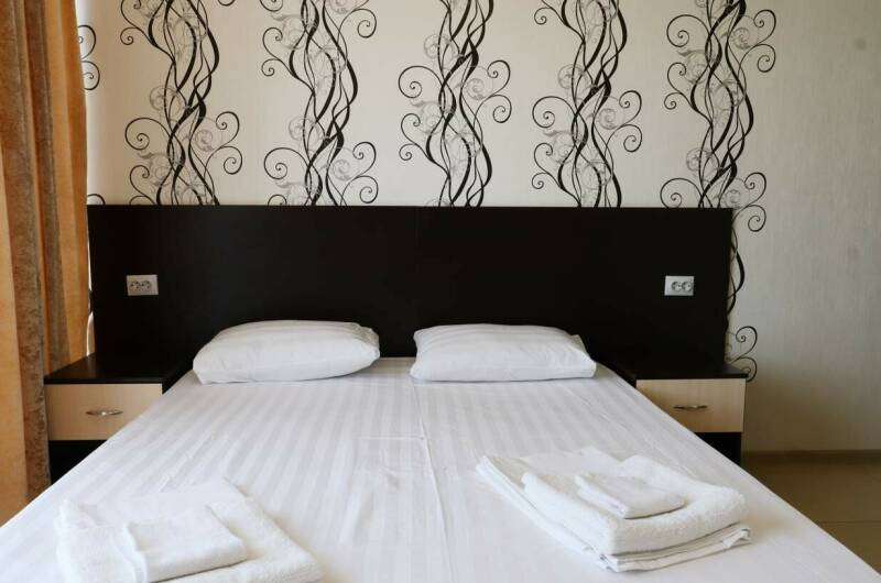 Двухместный номер + доп с балконом