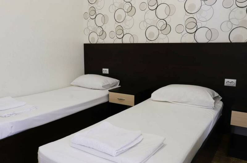 Двухместный номер