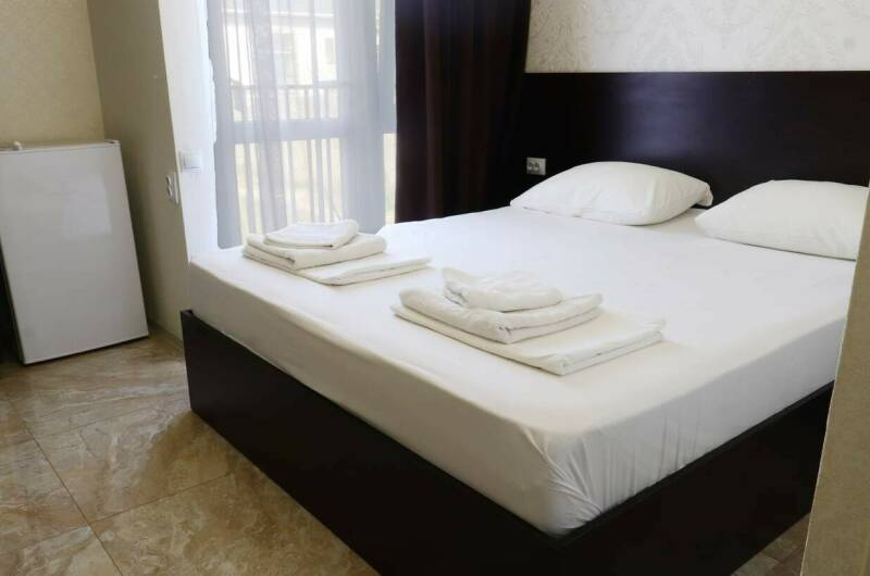 Двухместный + доп