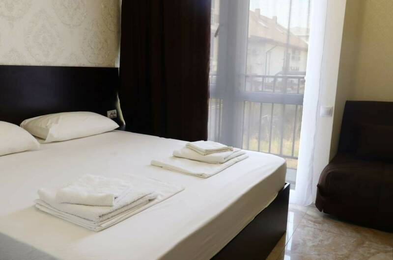 Двухместный + доп