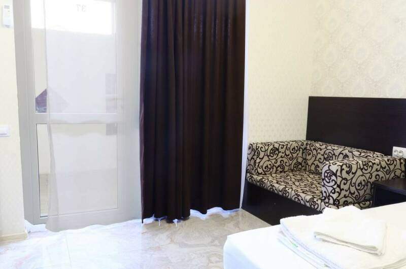 Двухместный + доп