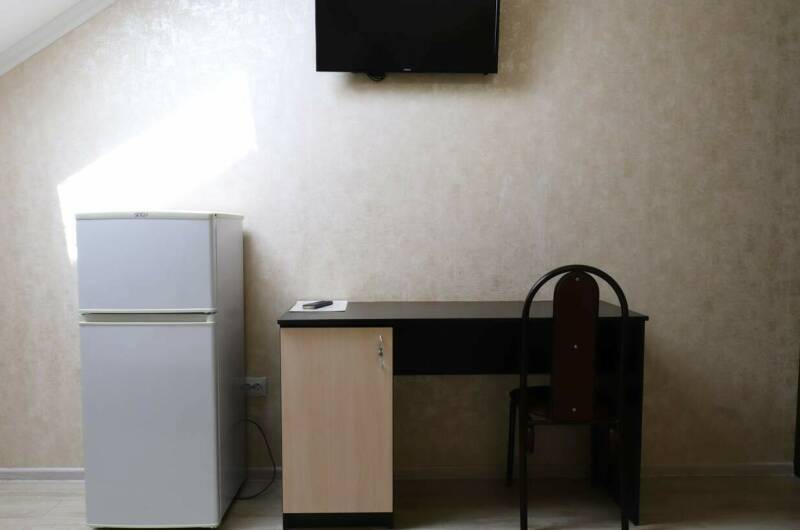 Трехместный мансардный