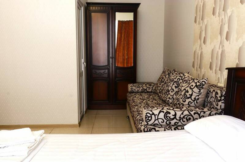 Четырехместный номер