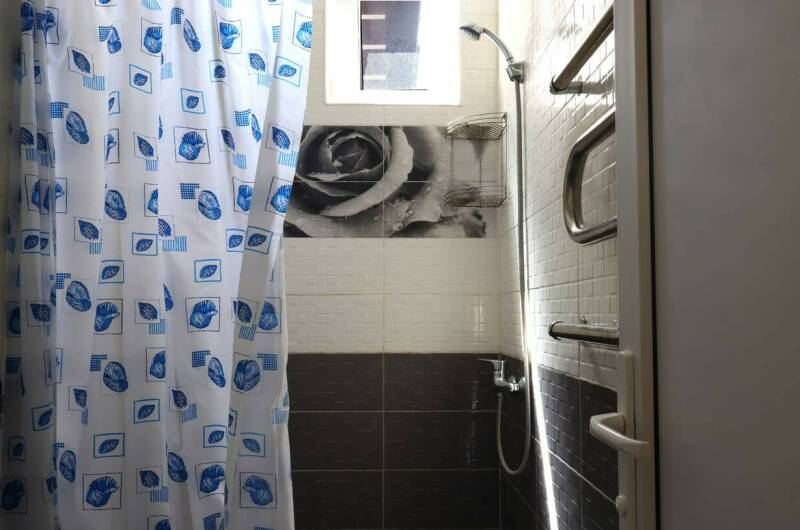 Четырехместный номер