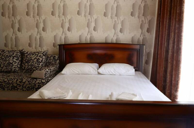 Четырехместный номер