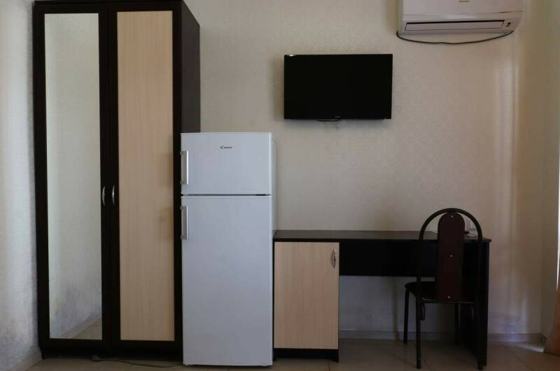 Четырехместный номер