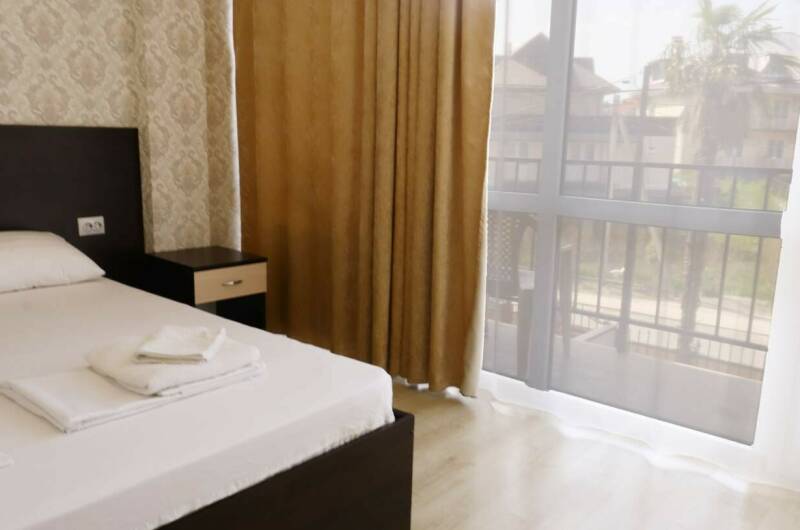 Семейный 2-х комнатный