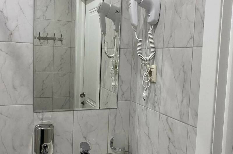 Трёхместный комфорт