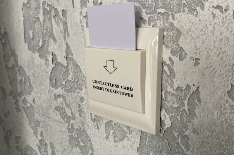 Трёхместный комфорт