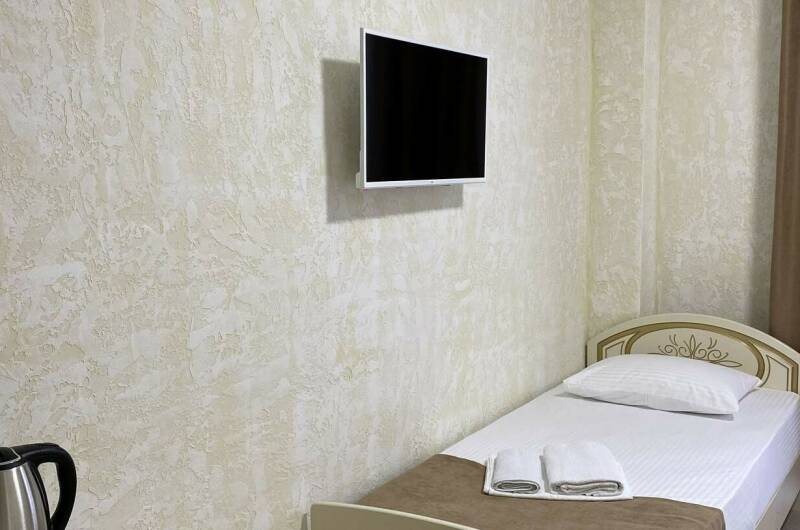 Трёхместный комфорт