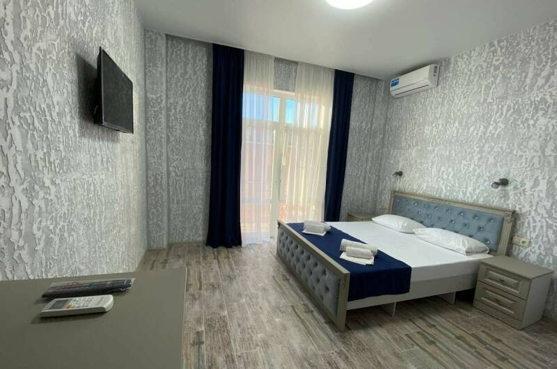 Двухместный комфорт