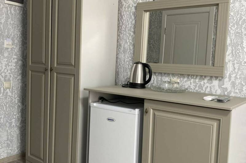 Двухместный комфорт